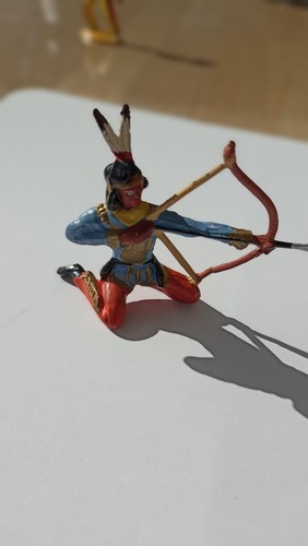 Merten indianer mit pfeil - merten,