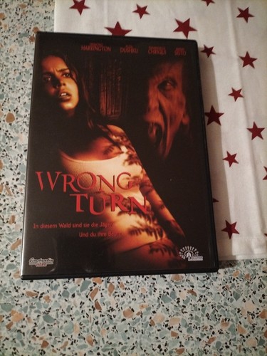 Wrong turn filme uncut - 5,