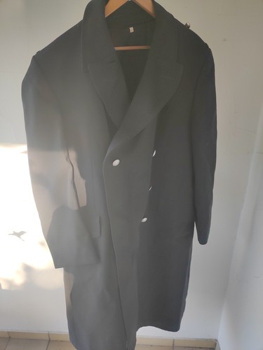 Bundeswehr mantel heer bw - bundeswehr,