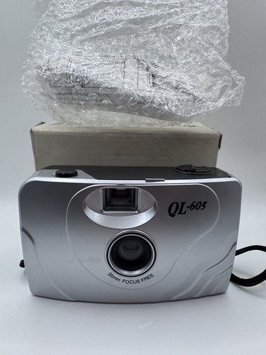 605 kompaktkamera kamera - ql-605,
