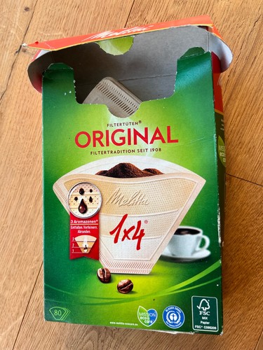Melitta filtertüten - melitta,