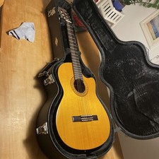 Takamine 124 natur - eg-124, c