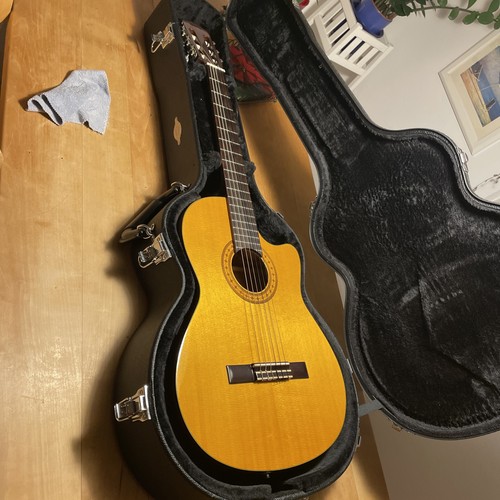 Takamine 124 natur - c,
