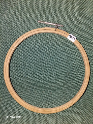 Stickrahmen 19cm stickring - stickrahmen,