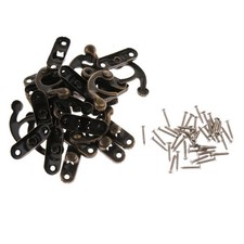 10 Pcs Vogel Zucht Box Schloss