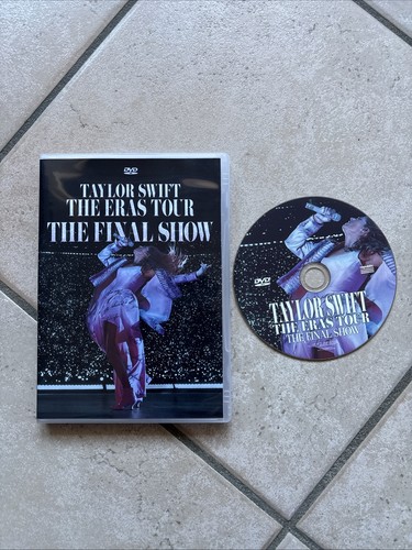 Dvd taylor swift the - 🌸dvd🌸,