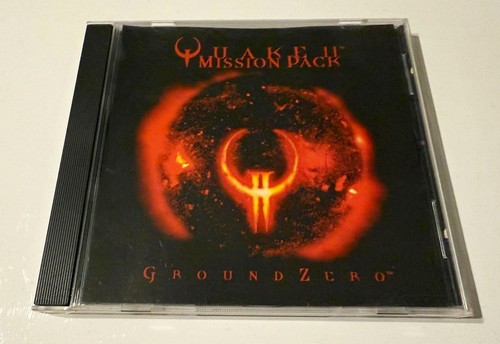 Spiel quake mission pack - mission,