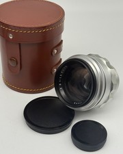 Carl Zeiss Jena Biotar 1,5 /