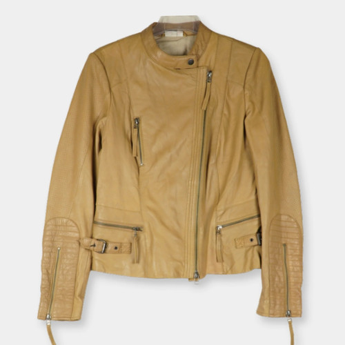 Street one lederjacke - street,