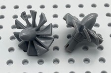 LEGO® 2x Propeller Flugzeug