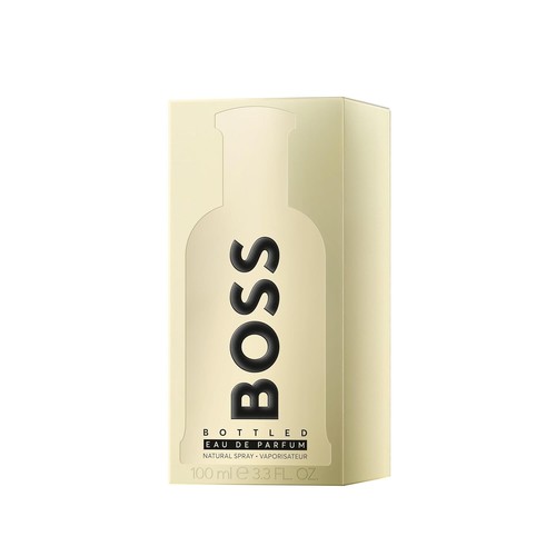 Hugo boss bottled 100 - , neu