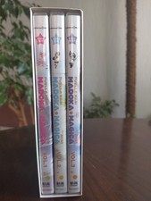 Madoka Magica DVD Box Puella Magi