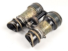 Ziviles doppelfernrohr - , "