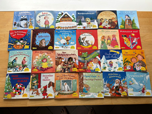 Carlsen pixi bücher stk - carlsen,