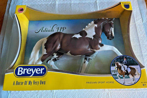 Breyer adiah pinto - breyer,