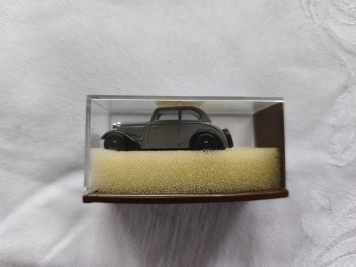 Brekina dkw grau - grau, 1:87