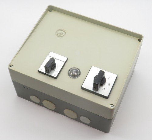 Gea happel stufenschalter - happel, 3-stufenschalter