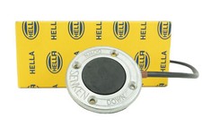 Fußschalter Ladebordwand