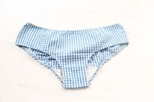 1 x alte DDR Badehose Blau Herren Vintage Retro