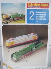 2 Lokomotive E-Lok 103 /