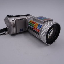 Sony Cybershot DSC F505