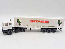 1:87  Wiking  -  Daf Koffer