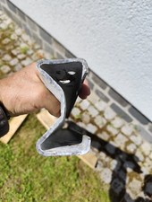 Sigma Pfosten Leitplanken Pfosten 36 Stück 