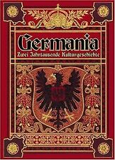 Germania: Zwei Jahrtausende deutsche Kulturgeschich... | Buch | Zustand sehr gut