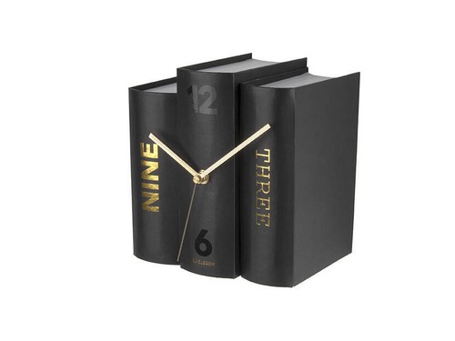 Uhr book x 15 cm - 20,