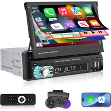 Autoradio 1 DIN 7'' Bildschirm