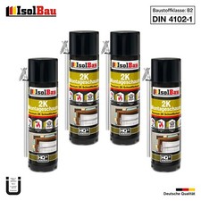 2K Montageschaum Bauschaum