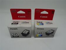 Original Canon 8287B005 / PG545/CL546 Druckkopfpatronen SET für IP2800 Series