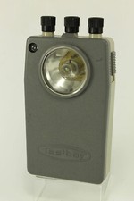 Vintage TESTBOY Pocket Flash