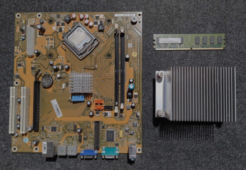 Fujitsu siemens d2740 a21 4 - d2740-a21,
