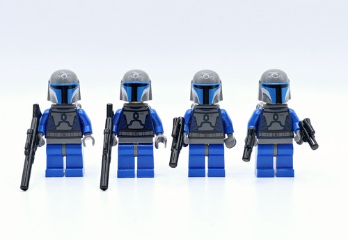 Lego star wars minifiguren - star,