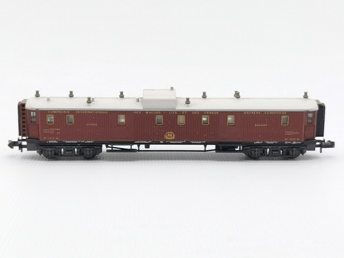 Trix 13714 gepäckwagen - n,