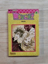 W Juliet 1 - Emura - Carlsen Comics