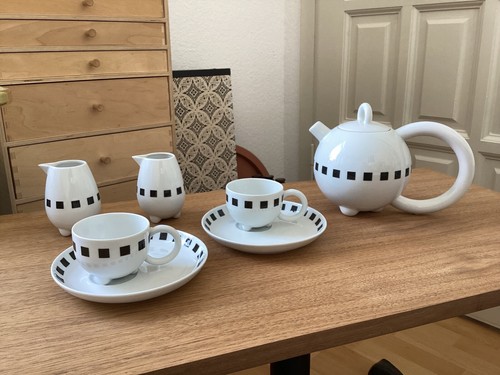 Teeservice fantasia 7 - teeservice,