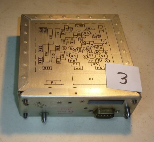 Ersatz modul collins flug - ersatz,