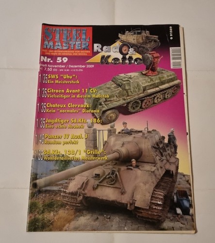Steel master 59 - master,