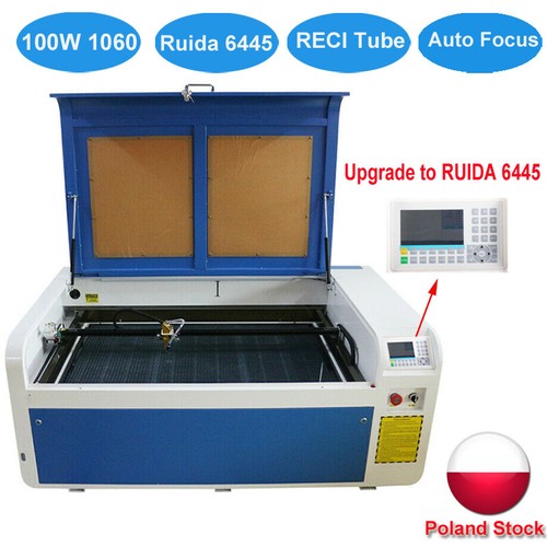 Ruida 6445 dsp 100w 1060 - 100w, co2
