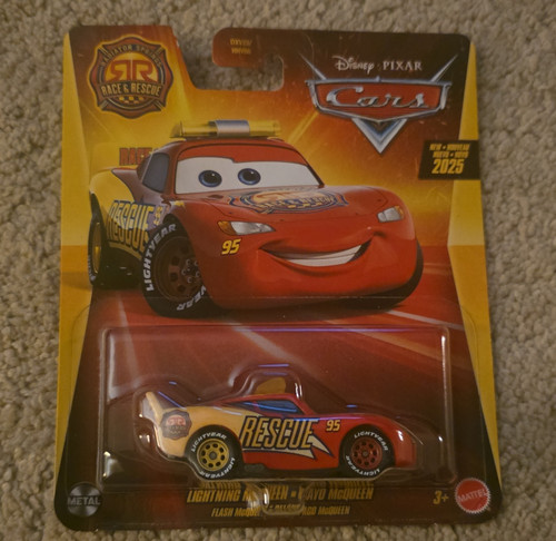 Mattel disney pixar - mattel,