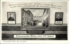 Ak Düsseldorf am Rhein