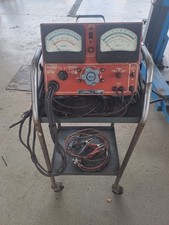 Vintage Sun Elektric  Corpotion Volt Ampere Tester Model VAT 28