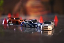 Gyro Mini RC Drift Auto 1:43