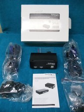 StarTech.com 2 Port VGA USB