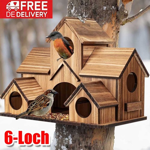 Vogelhaus vogelfutterhaus - vogelhaus,
