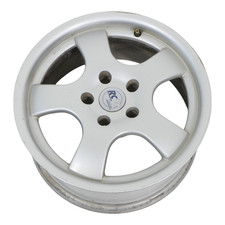 VW Golf 5 Touran Alufelge Felge KBA 44803 RC02756 RC Design 7,5jx16H2 ET40