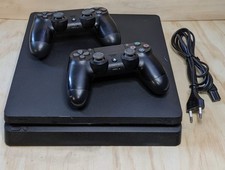 Sony PlayStation 4 Slim + 2