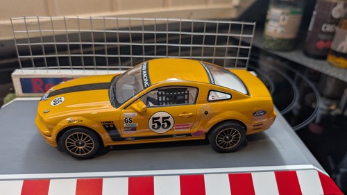 Ford racing mustang - racing, 500c